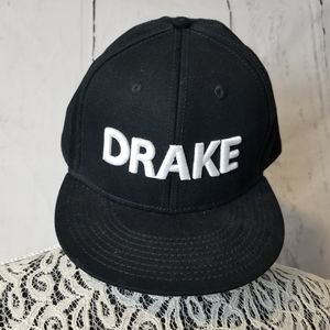 Drake snapback hat